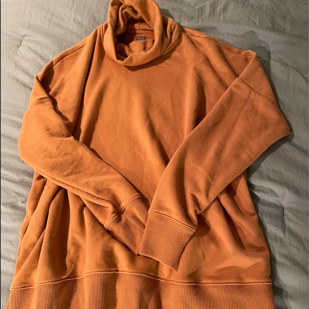 aerie turtleneck sweater